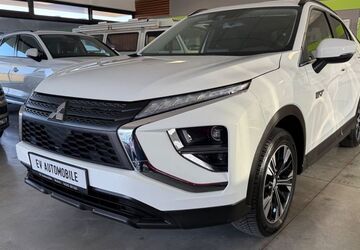 Mitsubishi Eclipse Cross 52.000 km 18.900 &euro; Worms 67550