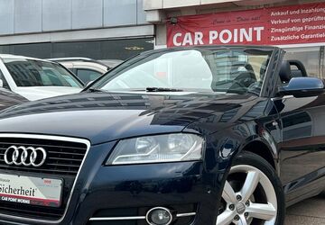 Audi A3 92.600 km 12.980 &euro; Worms 67547