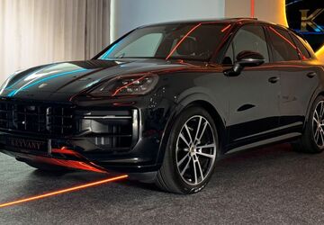 Porsche Cayenne 48.590 km 98.999 &euro; Viernheim 68519