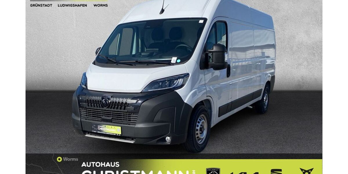 Peugeot Boxer 1.100 km 36.990 &euro; Gruenstadt 67269