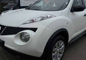 Nissan Juke 236.023 km 4.100 &euro; LUDWIGSHAFEN AM RHEIN 67071