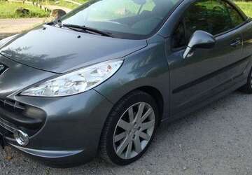 Peugeot 207 74.500 km 7.999 &euro; Lorsch 64653