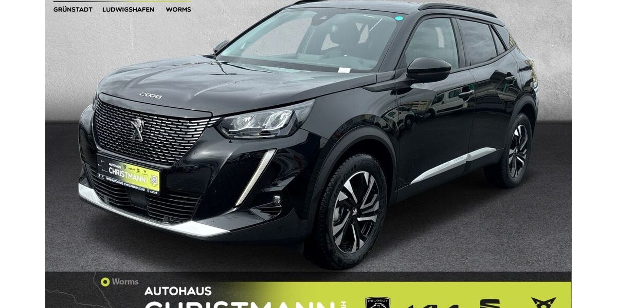 Peugeot 2008 17.500 km 19.590 &euro; Gruenstadt 67269