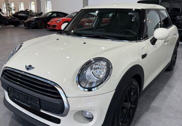 Mini ONE 131.434 km 10.900 &euro; Riedstadt 64560