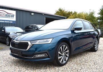 Skoda Octavia 68.000 km 20.590 &euro; Alsheim 67577