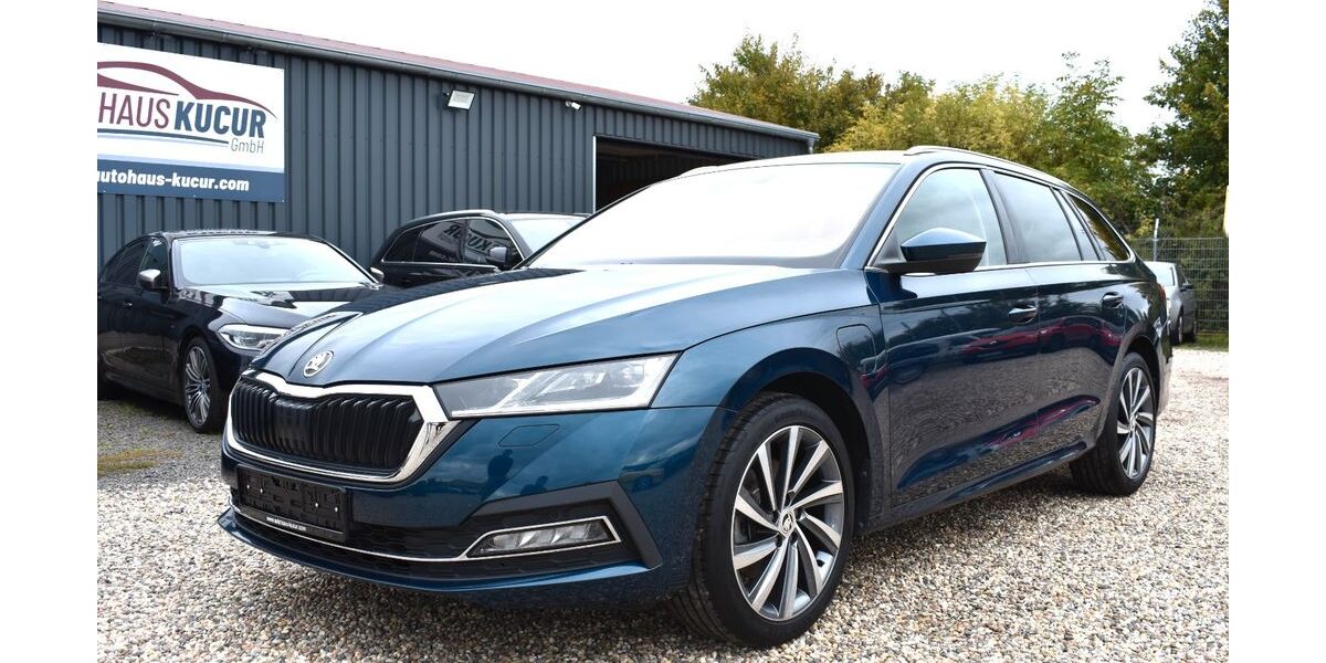 Skoda Octavia 68.000 km 20.590 &euro; Alsheim 67577