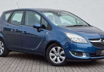 Opel Meriva 49.651 km 8.990 &euro; Bensheim 64625