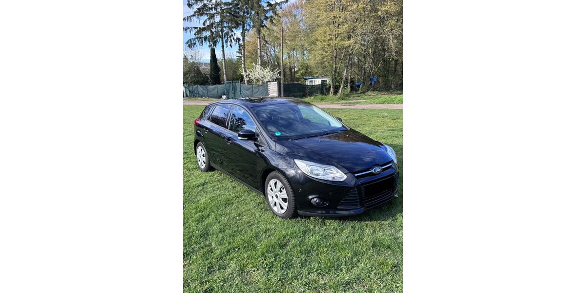 Ford Focus 103.000 km 5.350 &euro; Ludwigshafen am Rhein 67063