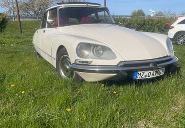 Citroen DS 168.000 km 22.900 &euro; Dexheim 55278