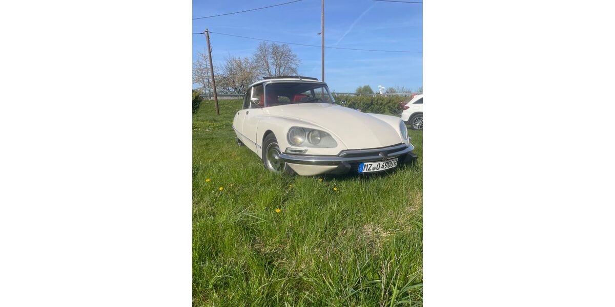 Citroen DS 168.000 km 22.900 &euro; Dexheim 55278