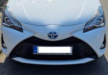 Toyota Yaris 110.500 km 11.500 &euro; Pfungstadt 64319