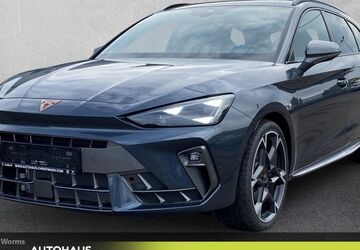 Cupra Leon 1.500 km 37.990 &euro; Worms 67547