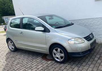 VW Fox 64.000 km 4.400 &euro; Alsbach 64665