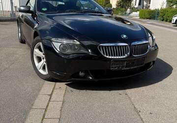 BMW 630 246.000 km 10.900 &euro; Hemsbach 69502