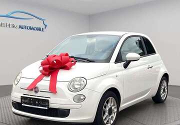 Fiat 500 55.197 km 7.999 &euro; Pfungstadt 64319