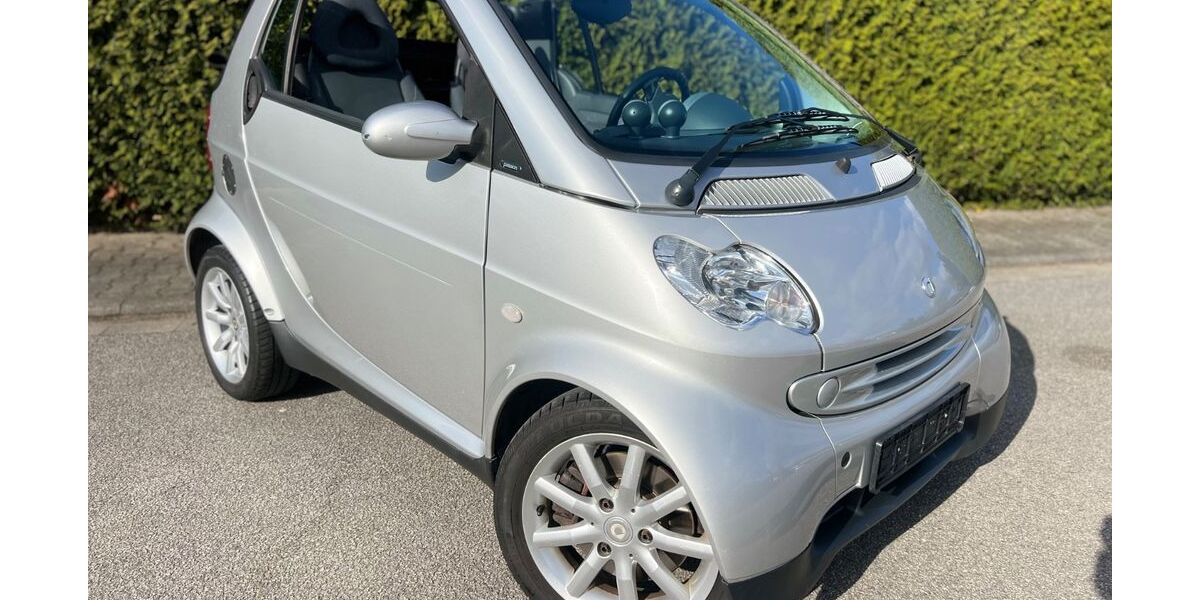 Smart ForTwo 75.000 km 4.390 &euro; Bickenbach 64404