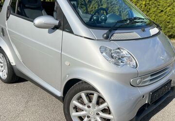 Smart ForTwo 75.000 km 4.399 &euro; Bickenbach 64404
