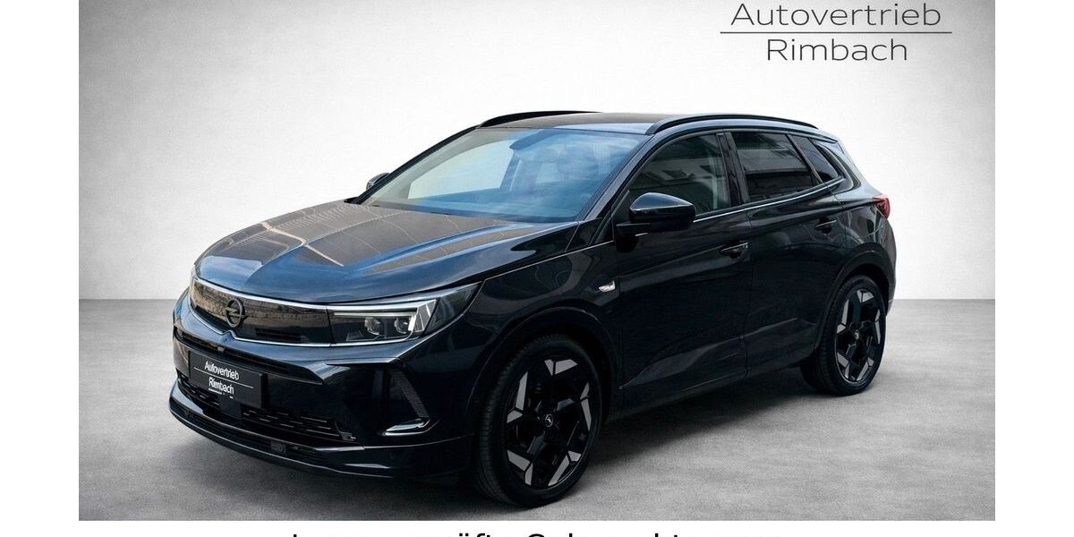Opel Grandland (X) 121.500 km 17.750 &euro; Rimbach 64668