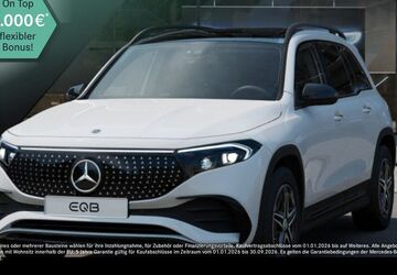 Mercedes-Benz EQB 17.644 km 43.590 &euro; Mannheim 68165