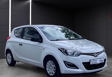 Hyundai i20 93.955 km 5.990 &euro; Worms 67547