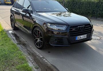 Audi SQ7 91.000 km 52.500 &euro; Grünstadt 67269