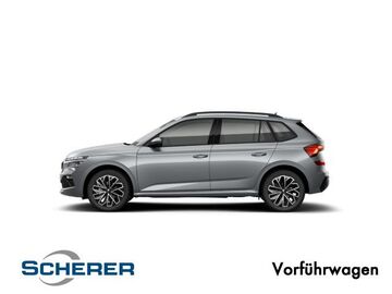 Gebrauchte Skoda Kamiq
