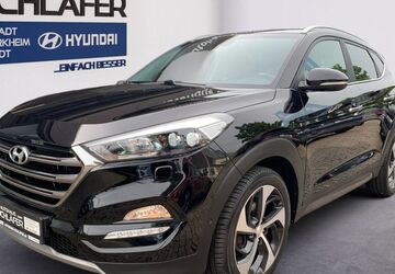 Hyundai TUCSON 115.003 km 15.880 &euro; Bad Dürkheim 67098