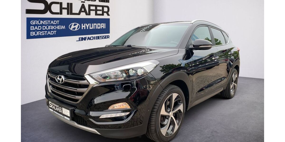 Hyundai TUCSON 115.003 km 15.880 &euro; Bad Dürkheim 67098