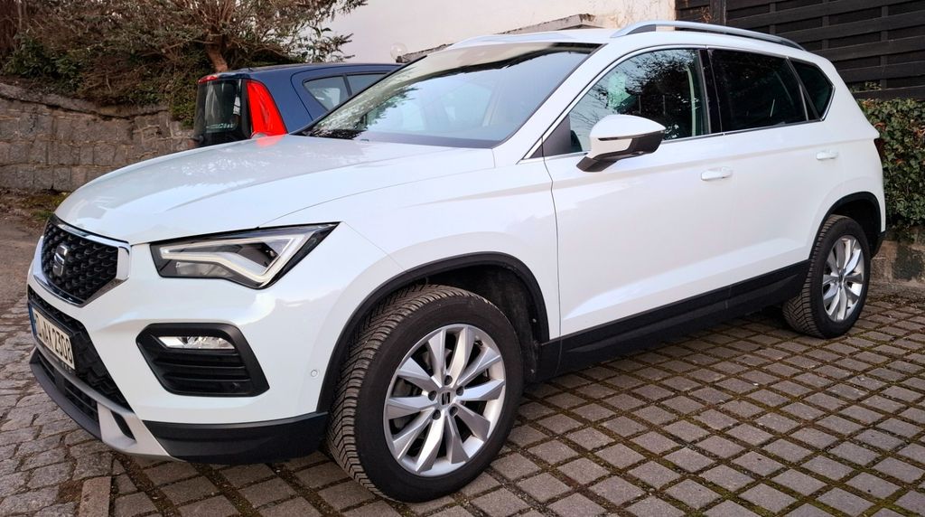 Seat Ateca 69.000 km 22.200 &euro; Hirschberg an der Bergstraße 69493