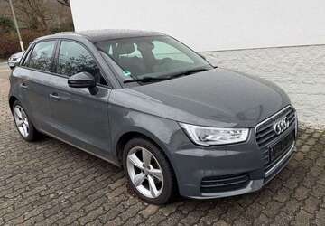Audi A1 120.125 km 13.000 &euro; Alsbach 64665
