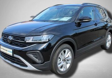 VW T-Cross 1.050 km 26.490 &euro; Heppenheim 64646