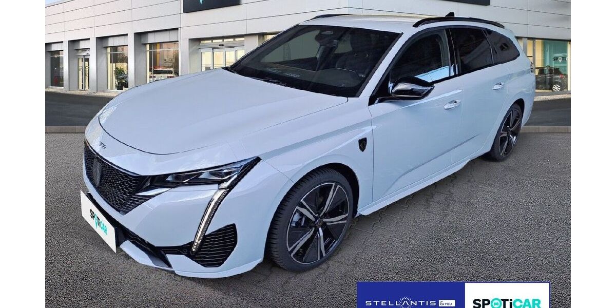 Peugeot 308 27.761 km 26.190 &euro; Mannheim 68309