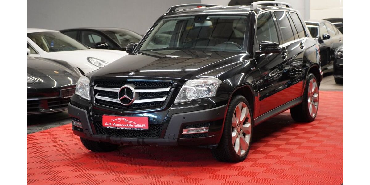 Mercedes-Benz GLK 220 277.016 km 7.950 &euro; Pfungstadt 64319