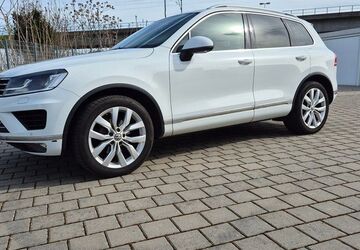 VW Touareg 176.026 km 19.300 &euro; Mannheim 68199
