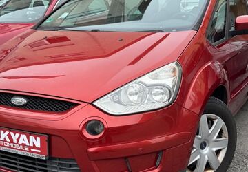 Ford S-Max 205.000 km 4.990 &euro; Mannheim 68309