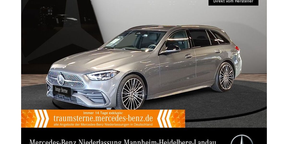 Mercedes-Benz C 300 7.447 km 49.990 &euro; Mannheim 68165