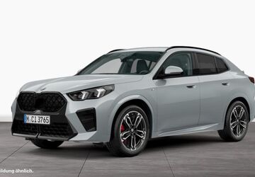 BMW X2 27.692 km 51.990 &euro; Mannheim 68169