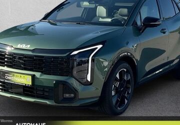 Kia Sportage 13.000 km 41.290 &euro; Gruenstadt 67269