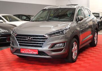 Hyundai TUCSON 158.238 km 13.950 &euro; Pfungstadt 64319