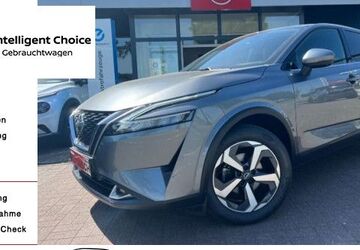 Nissan Qashqai 63.600 km 22.966 &euro; Worms 67547