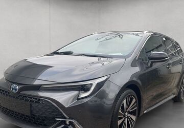 Toyota Corolla 6.500 km 28.450 &euro; Mannheim 68307