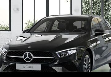 Mercedes-Benz A 200 9.900 km 35.890 &euro; Mannheim 68165