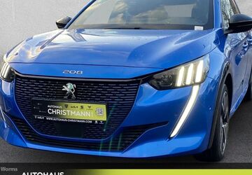 Peugeot 208 38.389 km 16.590 &euro; Gruenstadt 67269