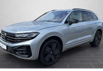 VW Touareg 17.900 km 82.900 &euro; Ladenburg 68526