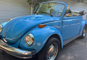 VW Käfer 50.000 km 33.900 &euro; Mörlenbach 69509