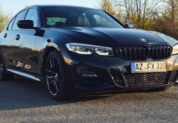 BMW 320 143.000 km 24.500 &euro; Gau-Köngernheim 55239