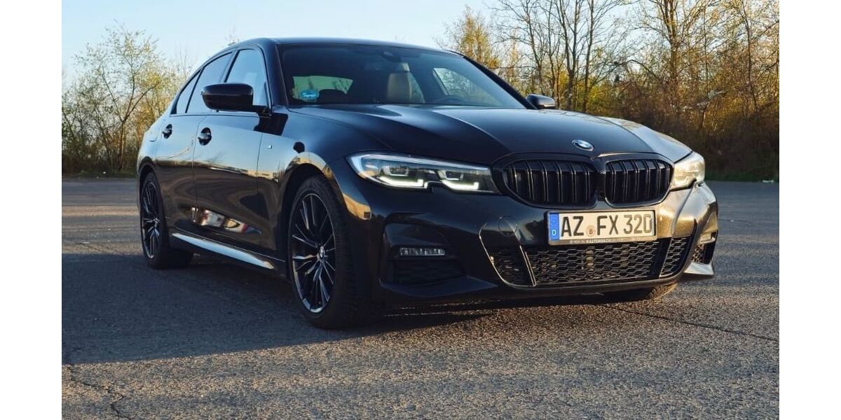 BMW 320 143.000 km 24.500 &euro; Gau-Köngernheim 55239