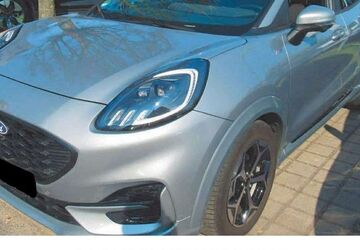 Ford Puma 23.990 km 24.440 &euro; Weinheim 69469