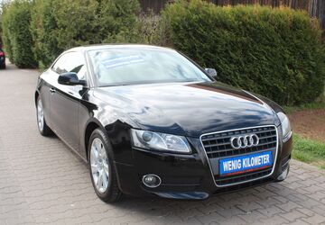 Audi A5 119.000 km 10.490 &euro; Worms-Pfeddersheim 67551