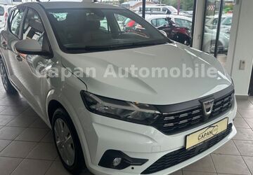 Dacia Sandero 92.000 km 10.999 &euro; Kirchheimbolanden 67292